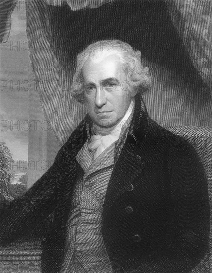James Watt FRS