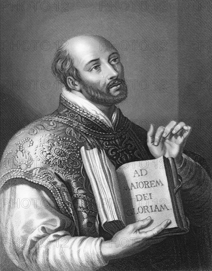 St. Ignatius of Loyola