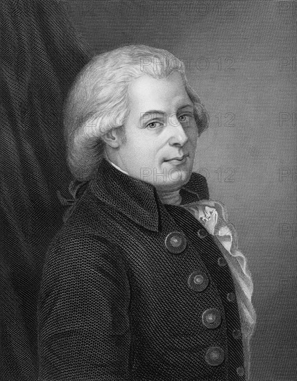 Wolfgang Amadeus Mozart