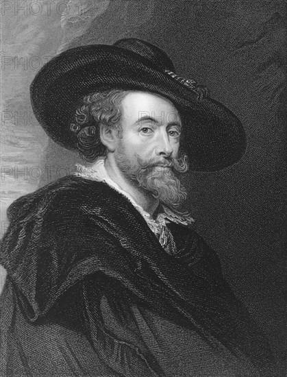 Sir Peter Paul Rubens