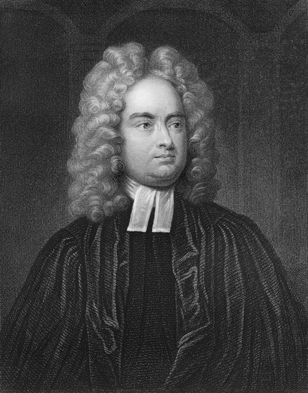 Jonathan Swift or Isaac Bickerstaff Esq