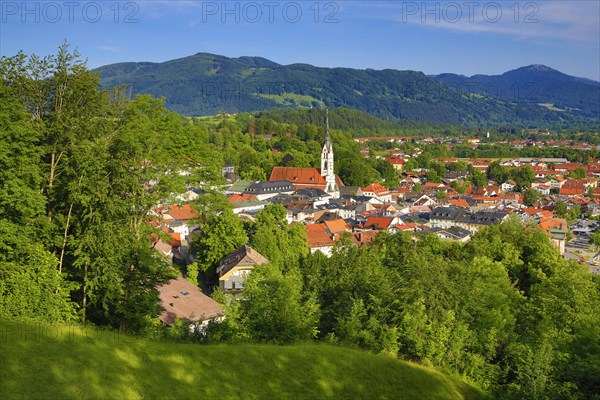 View from the Calvary