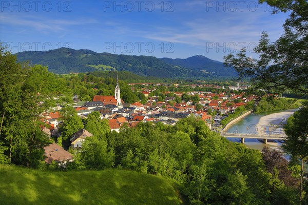 View from the Calvary