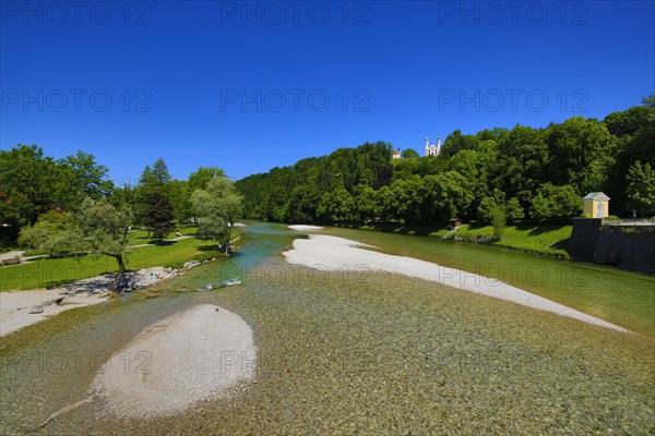 Isar with Calvary