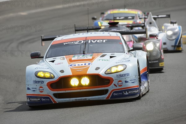 Aston Martin Vantage V8 Aston Martin Racing