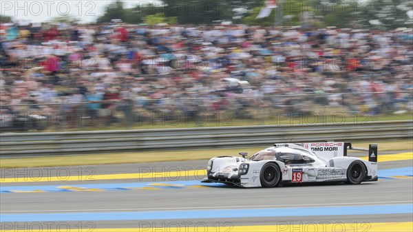 Porsche 919 Hybrid Porsche team