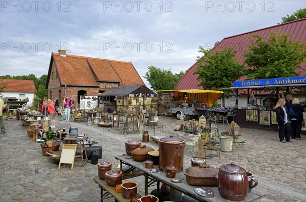 Pottery sale