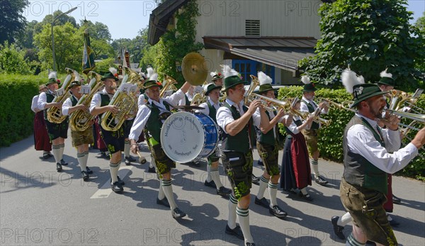 Musikkapelle Holzhausen