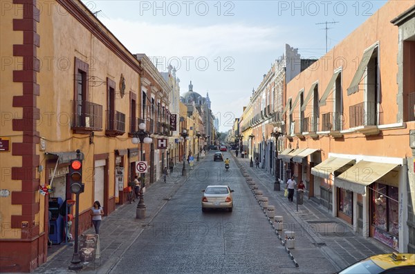 Avenida 7 Oriente