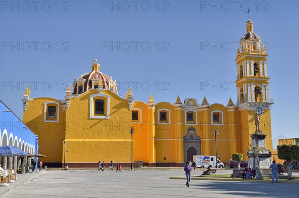 San Pedro Apostle church