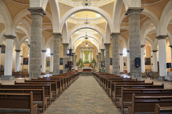 Monastery church Capilla Real