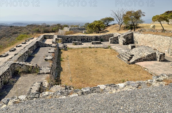 Patio Hundido