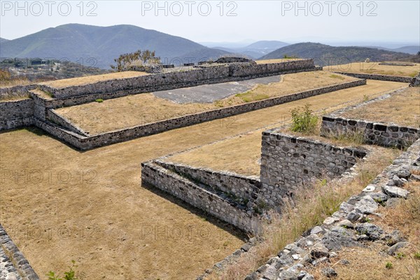 Eastern ball court