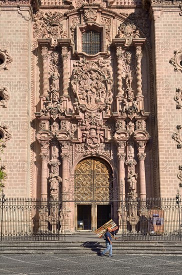 Parish of Santa Prisca y San Sebastian