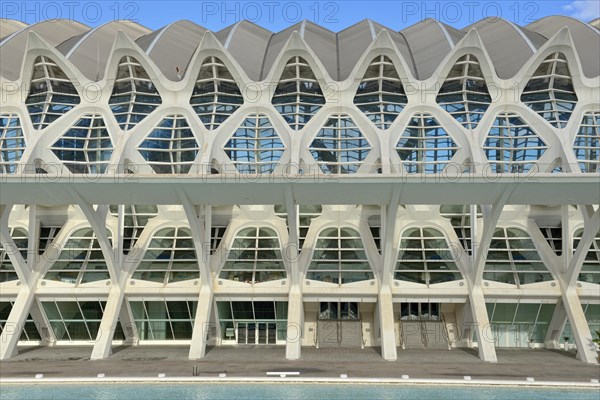 Museo de las Ciencias Science Museum