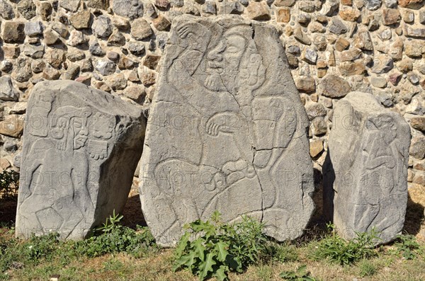 Gallery of the dancers