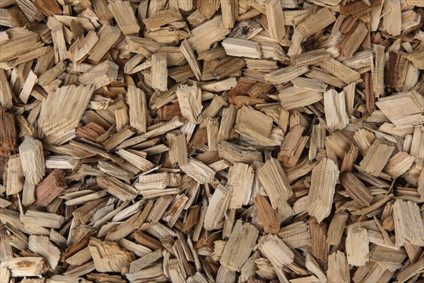 Wood chips