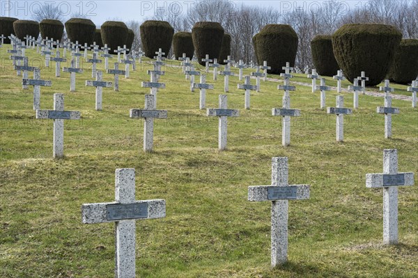 Burial ground, Wattwiller