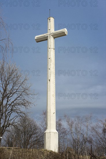 Summit cross, Wattwiller