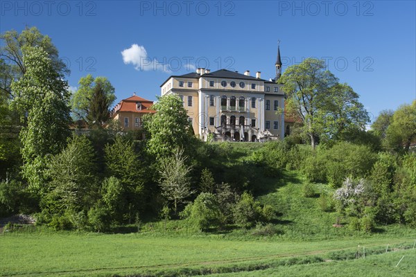 Castle and Country Park Ettersburg