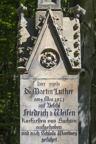 Luther monument