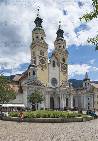 Cathedral of the Assumption on the Cathedral Square