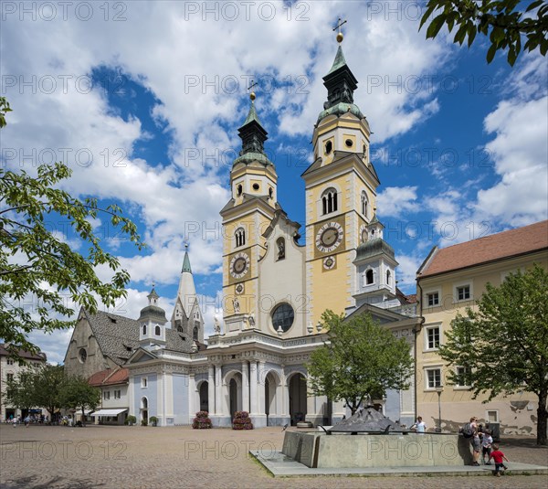 Cathedral of the Assumption on the Cathedral Square