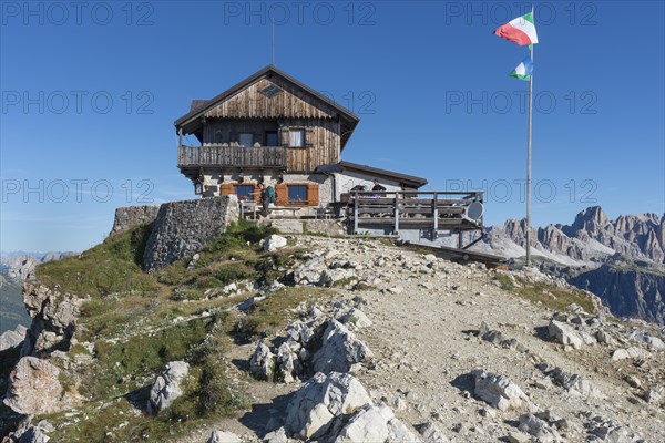 Rifugio Nuvolau