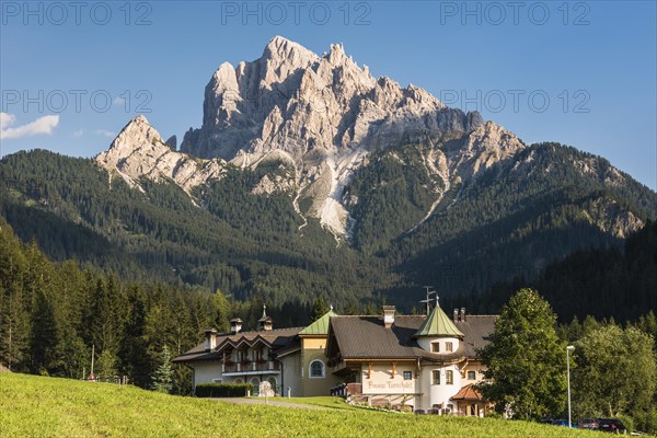 Durrenstein mountain