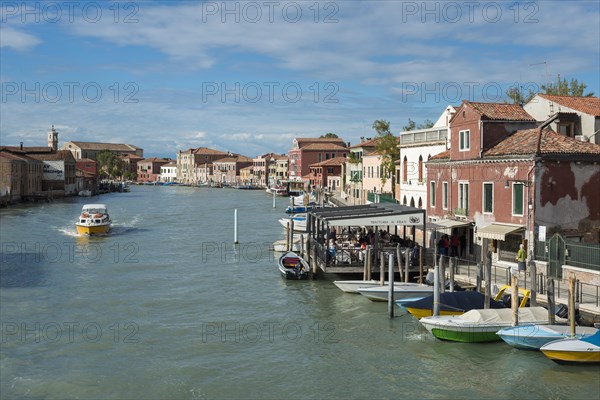 Canal Grande di Murano