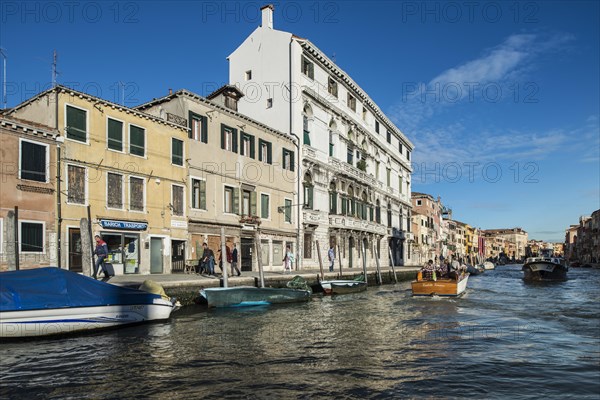 Canale di Cannaregio