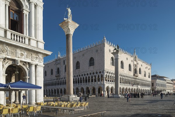 Piazzetta San Marco