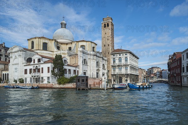 Church of San Geremia