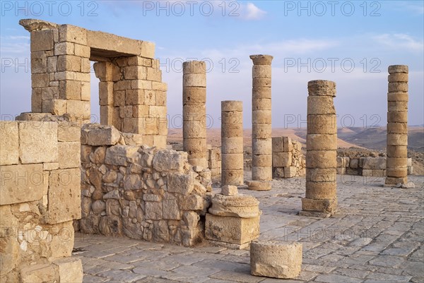 Ruins of Avdat