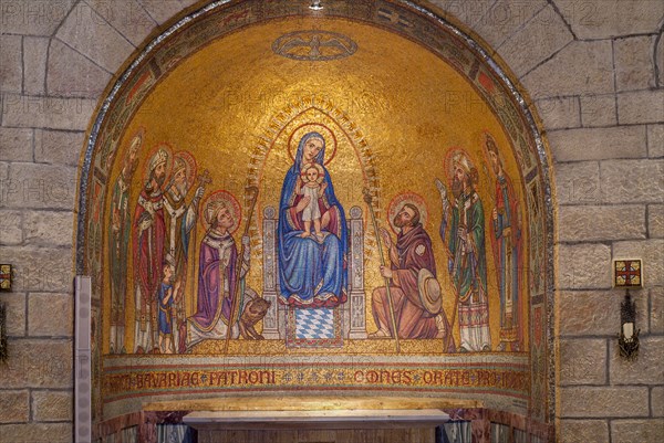 Basilica of the Dormition Abbey