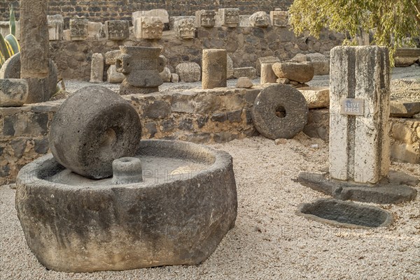 Stone implements