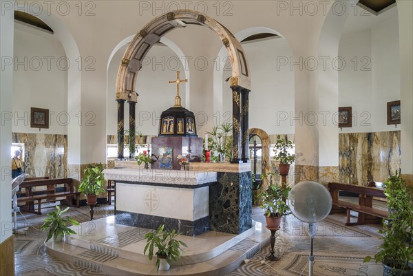 Church of the Beatitudes