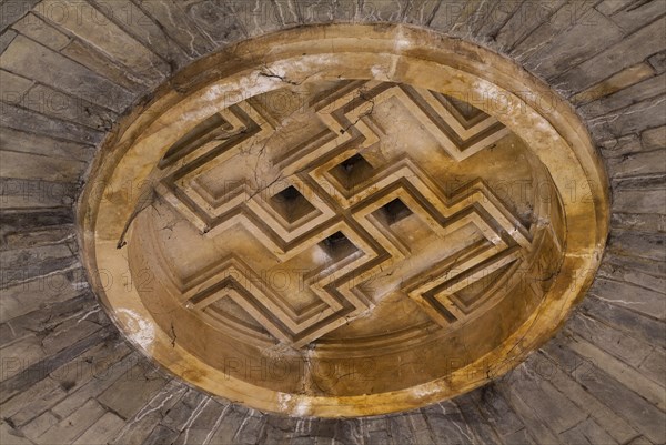 The crypt in Wewelsburg castle