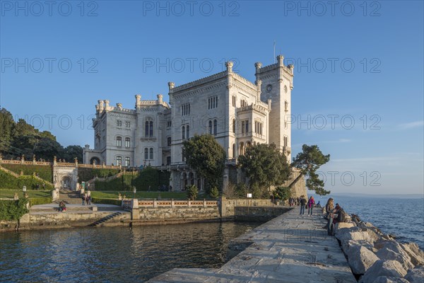 Miramare castle