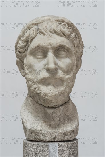 Bust of Claudius Ptolemy
