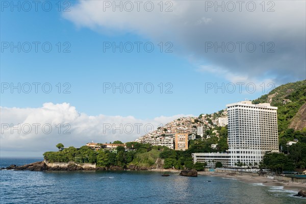 Vidigal beach