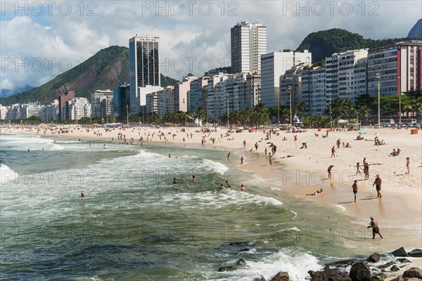 Arpoador Beach