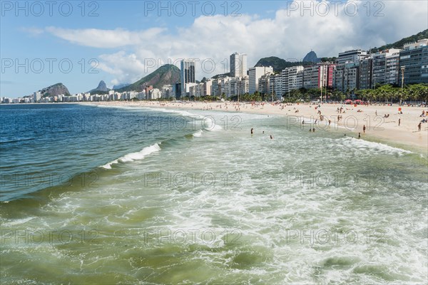 Arpoador Beach