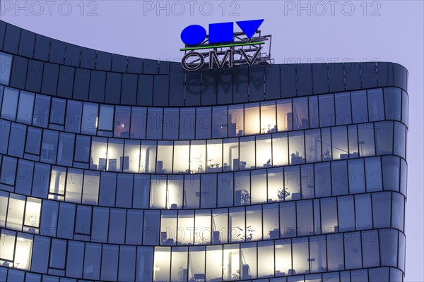 Office building Hoch Zwei