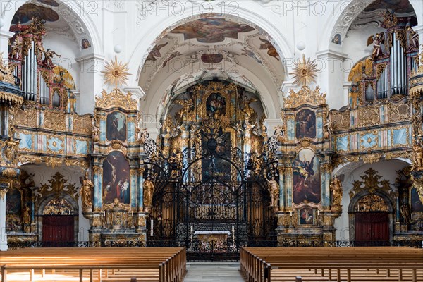 Muri Abbey
