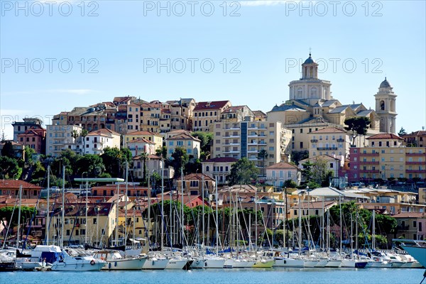 Marina at Borgo Marina and Basilica San Maurizio