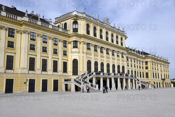 Schonbrunn Palace