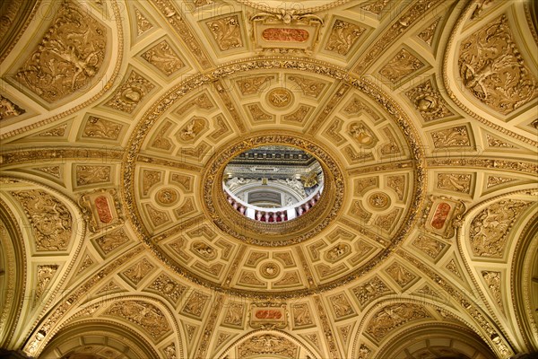 Artful dome