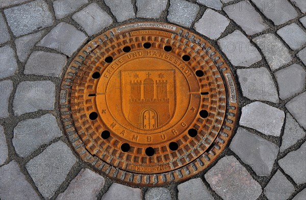 Manhole cover