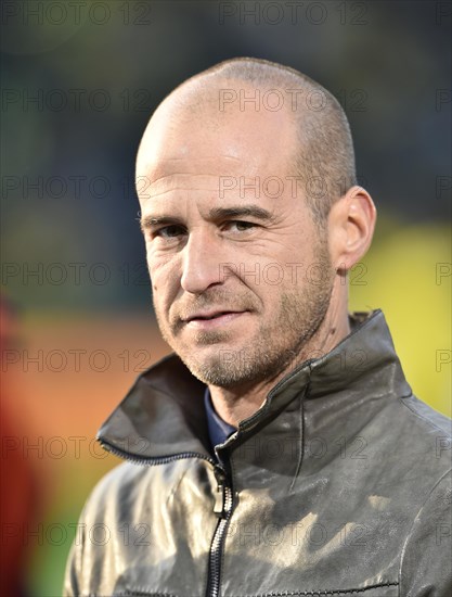 Sports expert Mehmet Scholl